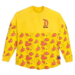 Mickey Mouse Pizza Spirit Jersey For Adults – Disney Eats – Disneyland