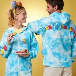 Disney Eats Macaron Spirit Jersey Zip Hoodie For Adults – Walt Disney World 9 Disney Eats Macaron Spirit Jersey Zip Hoodie For Adults – Walt Disney World -Disney 5302058380053 1
