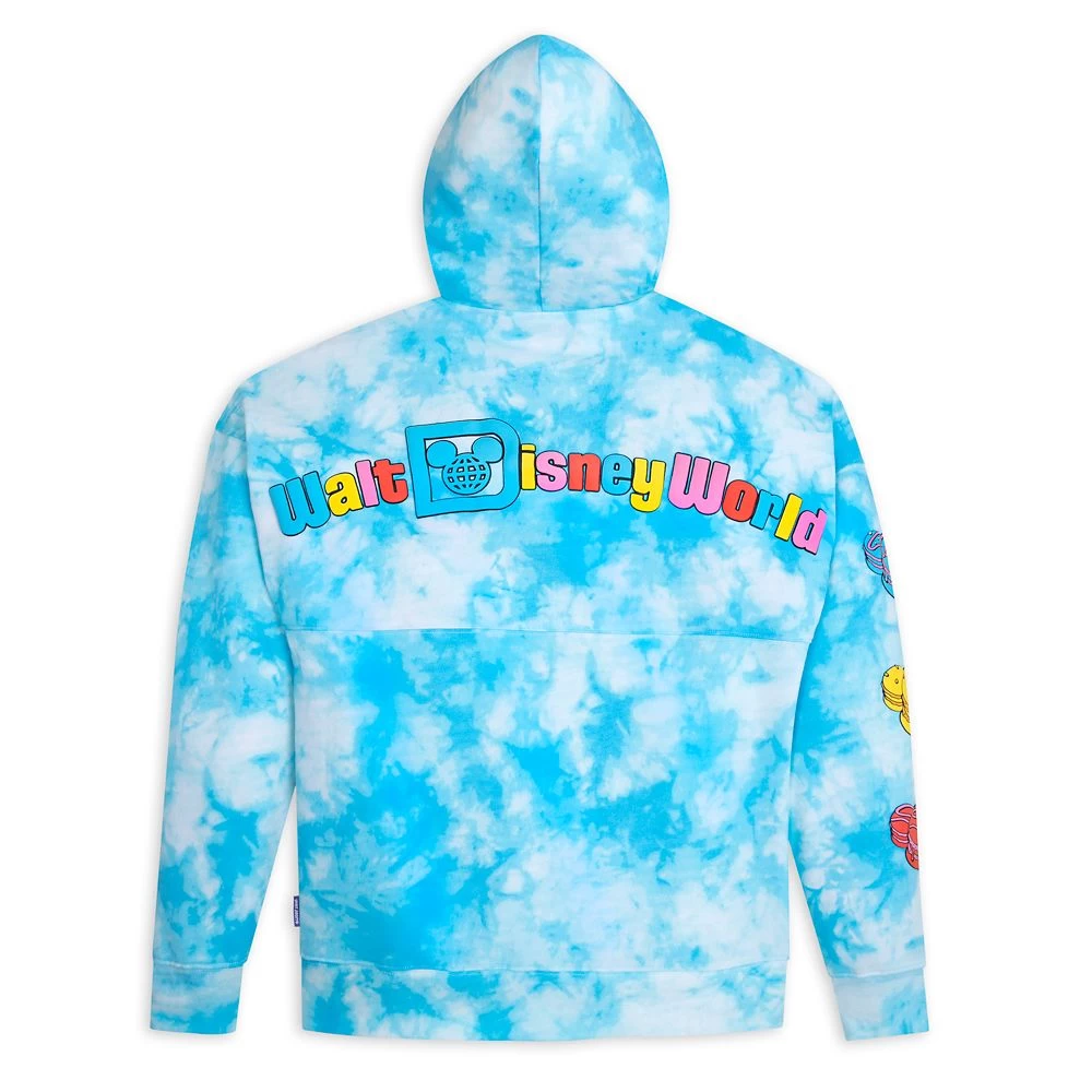 Disney Eats Macaron Spirit Jersey Zip Hoodie For Adults – Walt Disney World 5 Disney Eats Macaron Spirit Jersey Zip Hoodie For Adults – Walt Disney World - Image 3