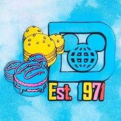 Disney Eats Macaron Spirit Jersey Zip Hoodie For Adults – Walt Disney World 11 Disney Eats Macaron Spirit Jersey Zip Hoodie For Adults – Walt Disney World -Disney 5302058380053 3