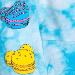 Disney Eats Macaron Spirit Jersey Zip Hoodie For Adults – Walt Disney World 12 Disney Eats Macaron Spirit Jersey Zip Hoodie For Adults – Walt Disney World -Disney 5302058380053 4