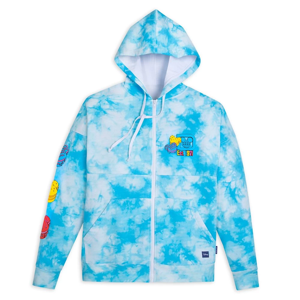 Disney Eats Macaron Spirit Jersey Zip Hoodie For Adults – Walt Disney World 3 Disney Eats Macaron Spirit Jersey Zip Hoodie For Adults – Walt Disney World