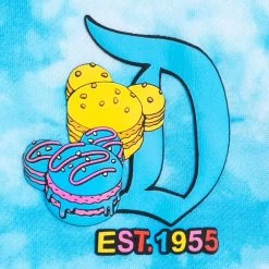 Disney Eats Macaron Spirit Jersey Zip Hoodie For Adults – Disneyland -Disney 5302058380054 2