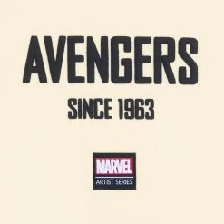 Disney The Avengers Marvel Artist Series Spirit Jersey For Adults By Sara Pichelli -Disney 5302058380056 3