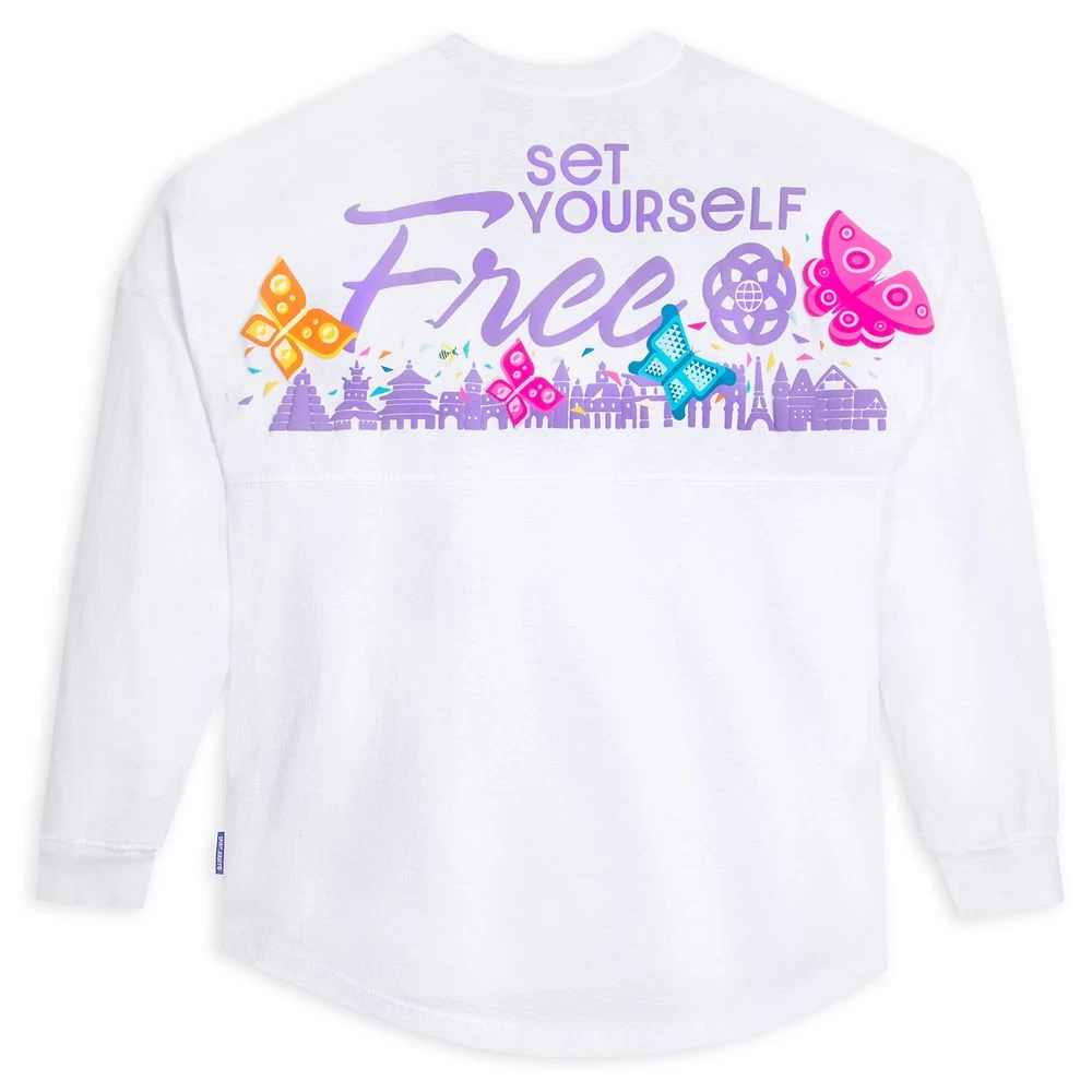 Disney Minnie Mouse Spirit Jersey For Adults – EPCOT International Flower & Garden Festival 2024 4 Disney Minnie Mouse Spirit Jersey For Adults – EPCOT International Flower & Garden Festival 2024 - Image 2