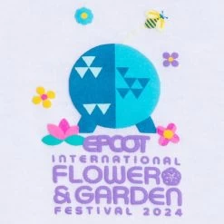 Disney Minnie Mouse Spirit Jersey For Adults – EPCOT International Flower & Garden Festival 2024 9 Disney Minnie Mouse Spirit Jersey For Adults – EPCOT International Flower & Garden Festival 2024 -Disney 5302058380064 2