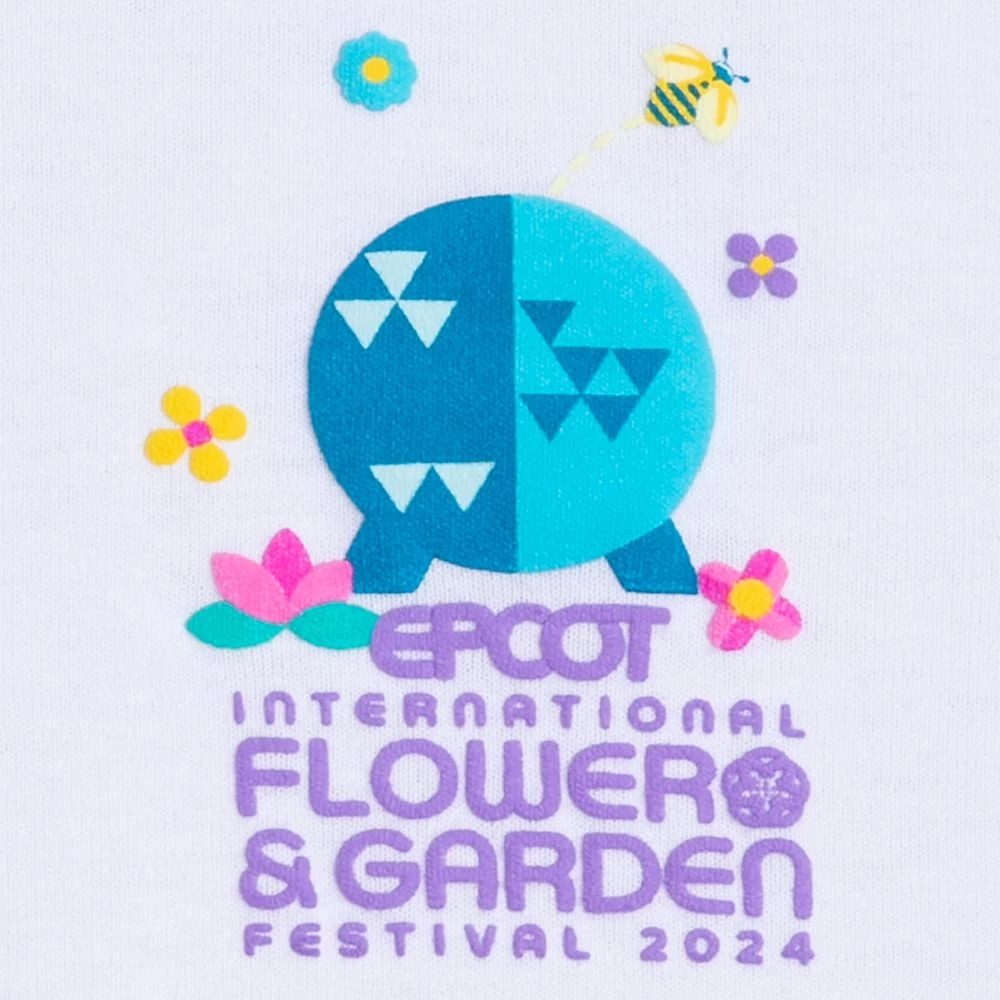 Disney Minnie Mouse Spirit Jersey For Adults – EPCOT International Flower & Garden Festival 2024 5 Disney Minnie Mouse Spirit Jersey For Adults – EPCOT International Flower & Garden Festival 2024 - Image 3