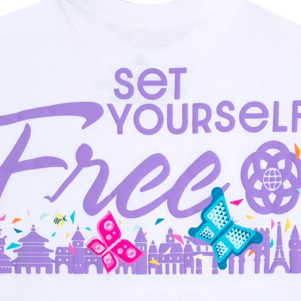 Disney Minnie Mouse Spirit Jersey For Adults – EPCOT International Flower & Garden Festival 2024 7 Disney Minnie Mouse Spirit Jersey For Adults – EPCOT International Flower & Garden Festival 2024 - Image 5