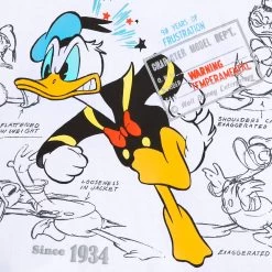 Disney Donald Duck 90th Anniversary Spirit Jersey For Adults -Disney 5302058380069 4