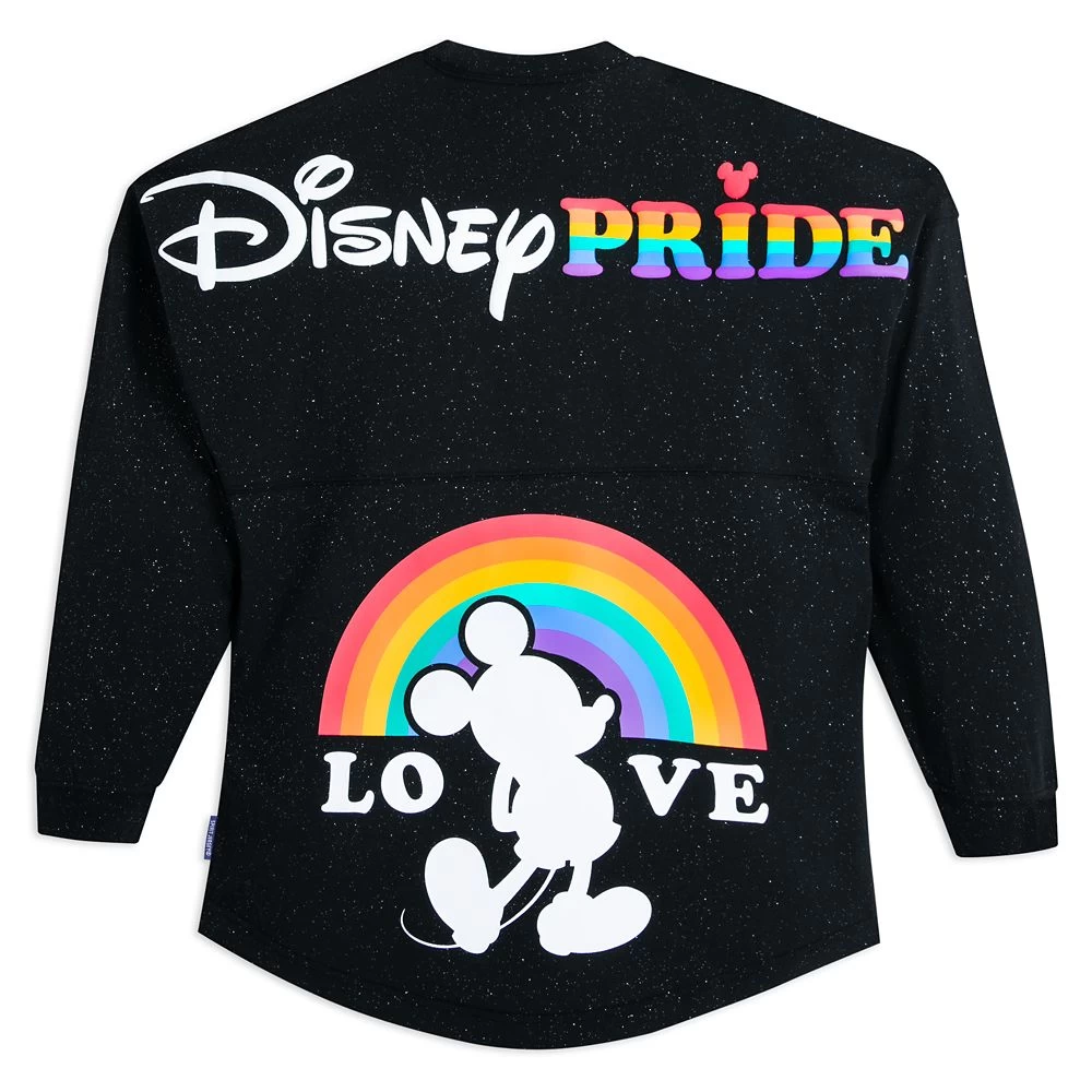 Mickey Mouse Spirit Jersey For Adults – Disney Pride Collection 5 Mickey Mouse Spirit Jersey For Adults – Disney Pride Collection - Image 3