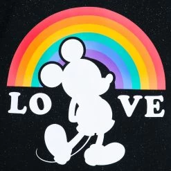Mickey Mouse Spirit Jersey For Adults – Disney Pride Collection 15 Mickey Mouse Spirit Jersey For Adults – Disney Pride Collection -Disney 5302058380071 5