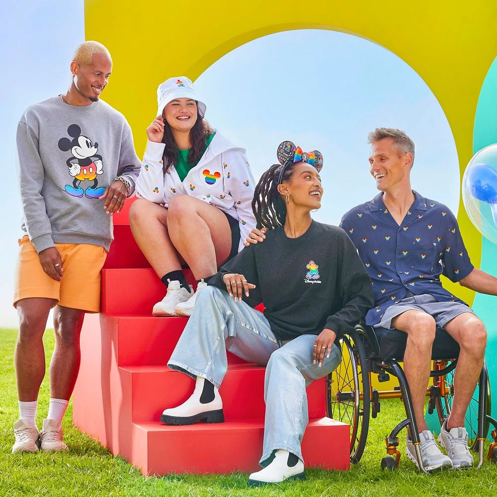 Mickey Mouse Spirit Jersey For Adults – Disney Pride Collection 9 Mickey Mouse Spirit Jersey For Adults – Disney Pride Collection - Image 7