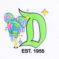 Mickey Mouse Lollipop Spirit Jersey For Adults – Disney Eats – Disneyland -Disney 5302058380074 3