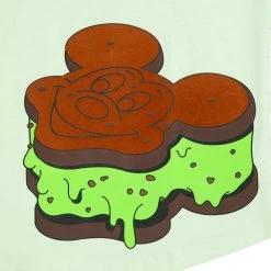 Mickey Mouse Ice Cream Sandwich Spirit Jersey For Adults – Disney Eats – Disneyland -Disney 5302058380076 6