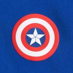 Disney Captain America Spirit Jersey For Adults -Disney 5302058380079 3