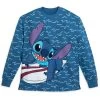 Stitch Disney Celebration Crew Top For Adults – Lilo & Stitch -Disney 5302059750055