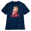 Disney Grumpy T-Shirt For Adults – Snow White And The Seven Dwarfs -Disney 5303057430067