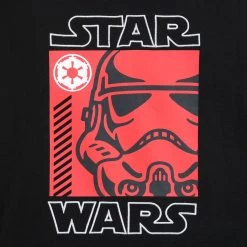 Disney Stormtrooper Fashion T-Shirt For Adults – Star Wars -Disney 5303057430068 1