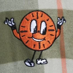 Disney Loki Flannel Shirt For Adults By Cakeworthy -Disney 5303058250088 5