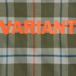 Disney Loki Flannel Shirt For Adults By Cakeworthy -Disney 5303058250088 6