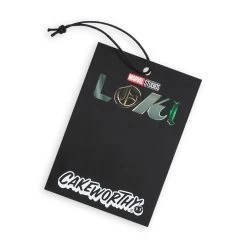 Disney Loki Flannel Shirt For Adults By Cakeworthy -Disney 5303058250088 7