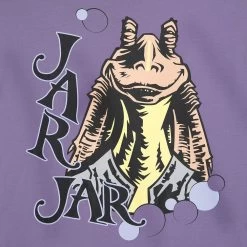 Disney Jar Jar Binks T-Shirt For Adults By Cakeworthy – Star Wars: Episode 1 – The Phantom Menace -Disney 5303058250118 2