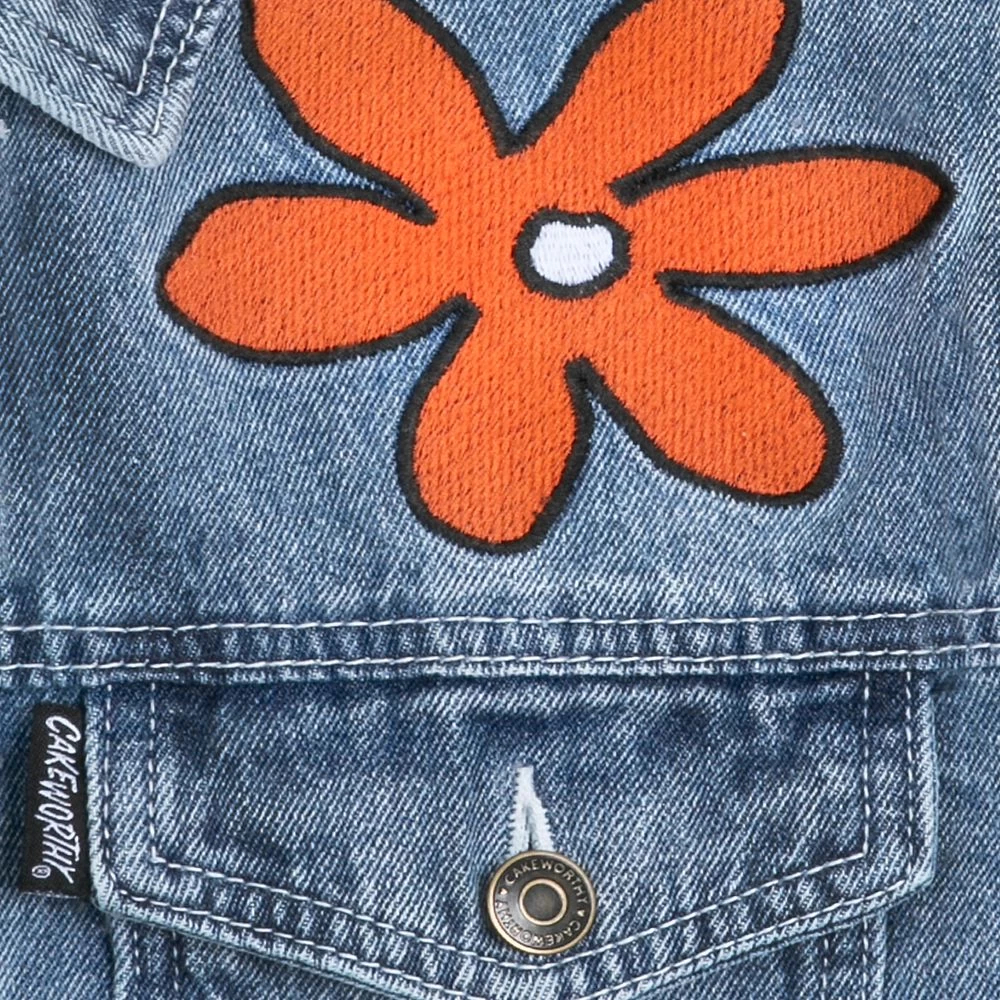 Disney Lizzie McGuire Denim Jacket For Adults By Cakeworthy 5 Disney Lizzie McGuire Denim Jacket For Adults By Cakeworthy - Image 3