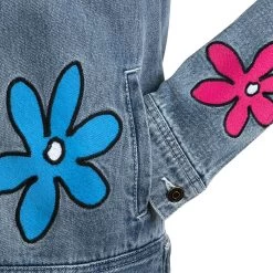 Disney Lizzie McGuire Denim Jacket For Adults By Cakeworthy 14 Disney Lizzie McGuire Denim Jacket For Adults By Cakeworthy -Disney 5305058250092 3