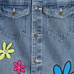 Disney Lizzie McGuire Denim Jacket For Adults By Cakeworthy 15 Disney Lizzie McGuire Denim Jacket For Adults By Cakeworthy -Disney 5305058250092 4