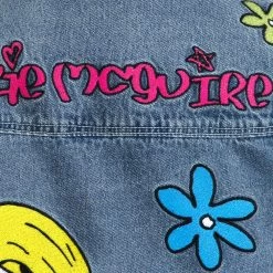 Disney Lizzie McGuire Denim Jacket For Adults By Cakeworthy 18 Disney Lizzie McGuire Denim Jacket For Adults By Cakeworthy -Disney 5305058250092 7