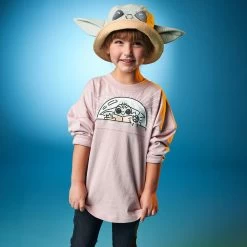 Disney Grogu Spirit Jersey For Kids – Star Wars: The Mandalorian -Disney 5403058380031 1