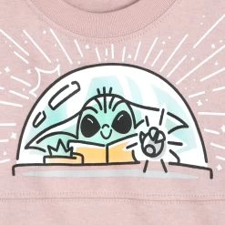 Disney Grogu Spirit Jersey For Kids – Star Wars: The Mandalorian -Disney 5403058380031 3