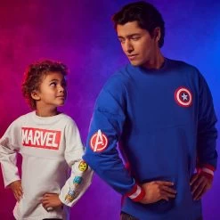 Disney Marvel's Avengers Spirit Jersey For Kids -Disney 5403058380035 1