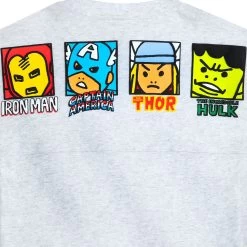 Disney Marvel's Avengers Spirit Jersey For Kids -Disney 5403058380035 5