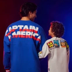 Disney Marvel's Avengers Spirit Jersey For Kids -Disney 5403058380035 6