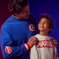 Disney Marvel's Avengers Spirit Jersey For Kids -Disney 5403058380035 8