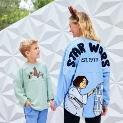 Disney Star Wars Spirit Jersey For Kids -Disney 5403058380082 6