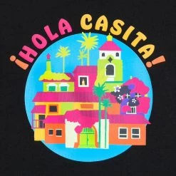 Disney Encanto ''Hola Casita'' T-Shirt For Kids -Disney 5404048020030 1