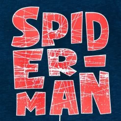 Disney Spider-Man Tee For Kids – Sensory Friendly -Disney 5404048020036 1