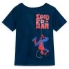 Disney Spider-Man Tee For Kids – Sensory Friendly -Disney 5404048020036