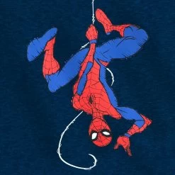Disney Spider-Man Tee For Kids – Sensory Friendly -Disney 5404048020036 2