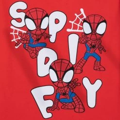 Disney Spidey T-Shirt For Kids – Spidey And His Amazing Friends -Disney 5404106030033 1