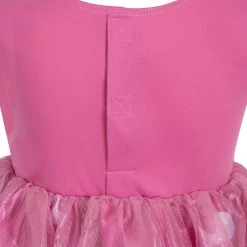 Disney Minnie Mouse Bodysuit Costume For Baby – Pink -Disney 5501040739326 2