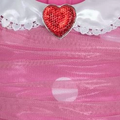 Disney Minnie Mouse Bodysuit Costume For Baby – Pink -Disney 5501040739326 3