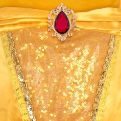 Disney Belle Costume For Kids – Beauty And The Beast -Disney 5502040730129 3