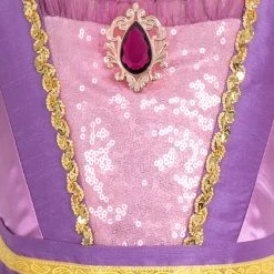Disney Rapunzel Costume For Kids – Tangled 9 Disney Rapunzel Costume For Kids – Tangled -Disney 5502040730133 3