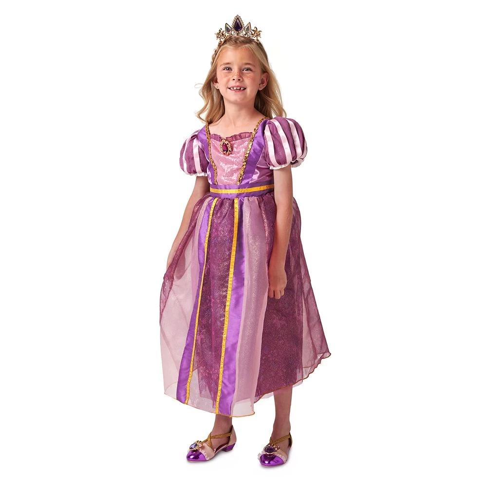 Disney Rapunzel Costume For Kids – Tangled 3 Disney Rapunzel Costume For Kids – Tangled