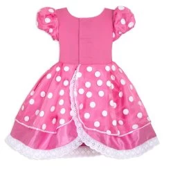 Disney Minnie Mouse Adaptive Costume For Girls – Pink 15 Disney Minnie Mouse Adaptive Costume For Girls – Pink -Disney 5502040739315 3