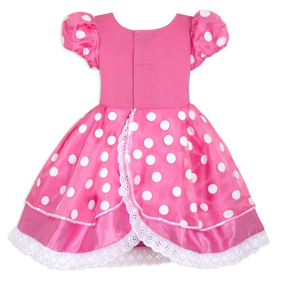 Disney Minnie Mouse Adaptive Costume For Girls – Pink 6 Disney Minnie Mouse Adaptive Costume For Girls – Pink - Image 4