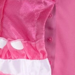 Disney Minnie Mouse Adaptive Costume For Girls – Pink 16 Disney Minnie Mouse Adaptive Costume For Girls – Pink -Disney 5502040739315 4